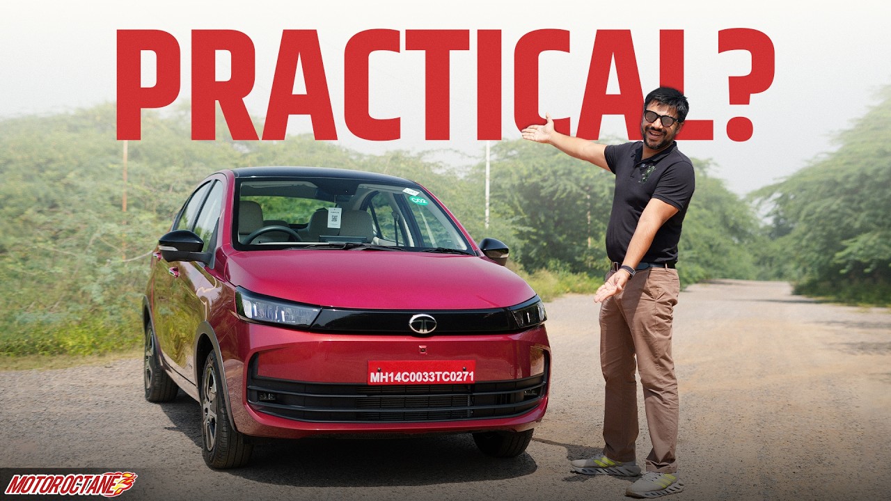 Tata Aeris - Best Car in 10 lakhs?