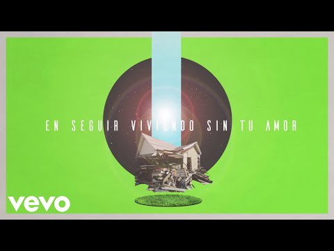 Christian Jean - Seguir Viviendo Sin Tu Amor (Lyric Video)