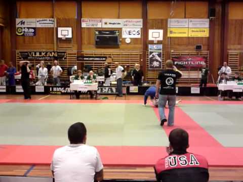 Jenny Bergh/Sabina Engqvist - Stenungsund Open BJJ 2009