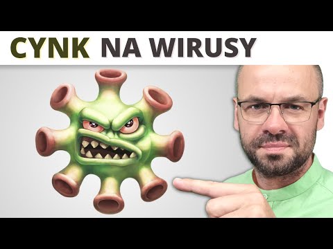 Jak stosować cynk aby zabijał wirusy i wzmocnił odporność na starość _ Marek Skoczylas