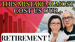 Our Biggest Investing Mistake and How We Recovered