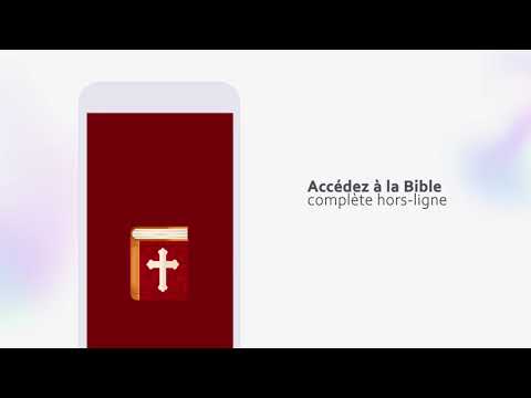 Bible Louis Segond