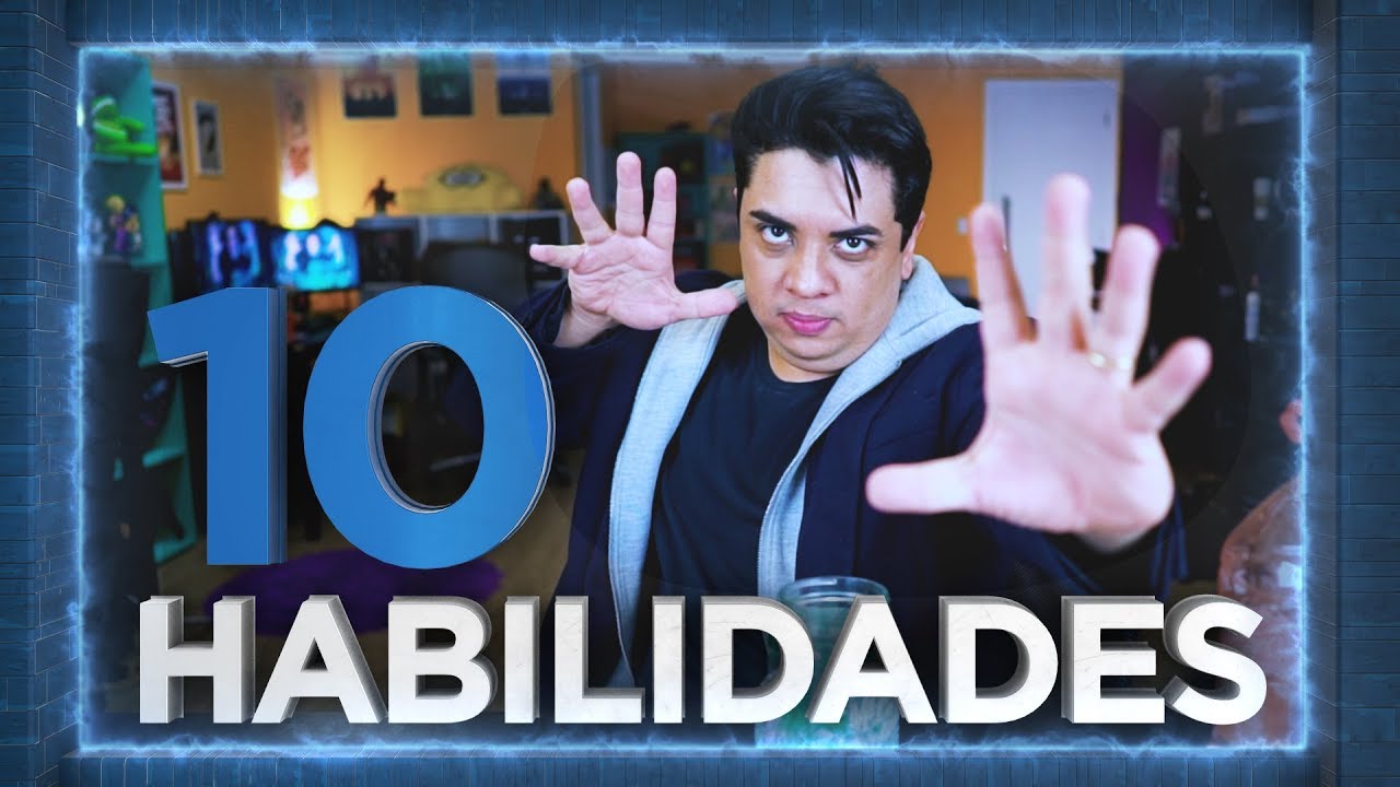 TOP 10 HABILIDADES DE UM MOTION DESIGNER!