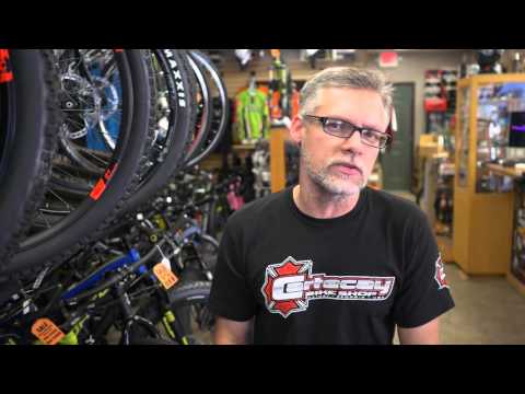 Rocky Mountain Thunderbolt review from Cartecay Bicycle Shop