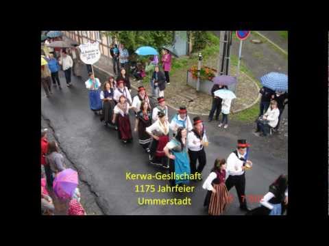 Ummerstädter Kerwa-Lied