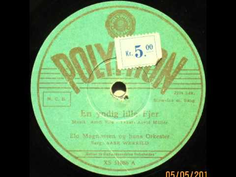 En yndig lille Fjer - Elo Magnussen; Aase Werrild 1944