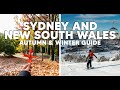 Sydney And New South Wales Autumn Winter Guide The Travel Intern