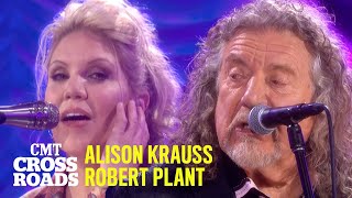 Alison Krauss &amp; Robert Plant Perform &quot;Gone Gone Gone (Done Moved On)&quot; | CMT Crossroads