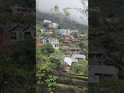 San Mateo Ixtatán