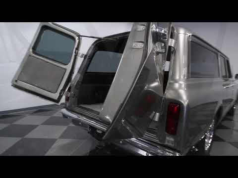 1967 Chevrolet Suburban (CC-1034850) for sale in Concord, North Carolina