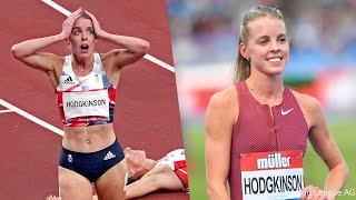 How Keely Hodgkinson Turned Into An 800m Record-Breaker