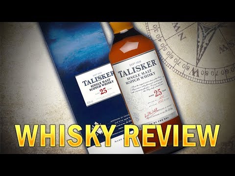 Talisker 25 Year Old Review #134