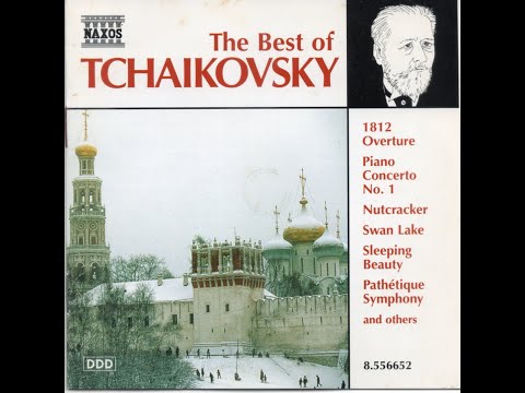 The Best of TCHAIKOVSKY (1840-1893) (Total Time 79:23)