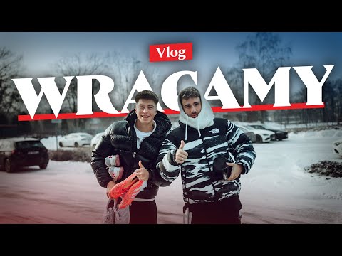 WRACAMY! Pierwszy dzień po powrocie drużyny | 2026