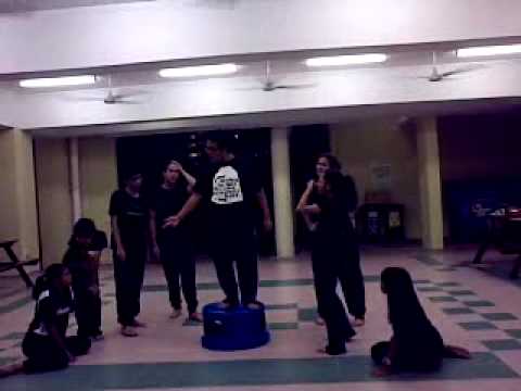 WhatsAbd - Pasir Ris Secondary School GPA 2010 Rehearsal