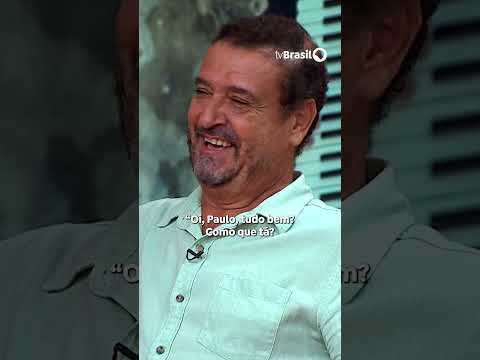 Bebê Kramer conta história inusitada entre Gabriel Grossi e Paulo Moura