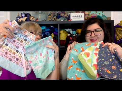 Cherry Purls Episode 49 - Purty Party