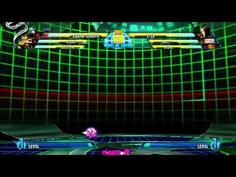 Bigfool VS Criptic - MVC3 Invitational Groups