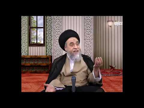 يستحب المشي الى المساجد/ السيد صباح شبر