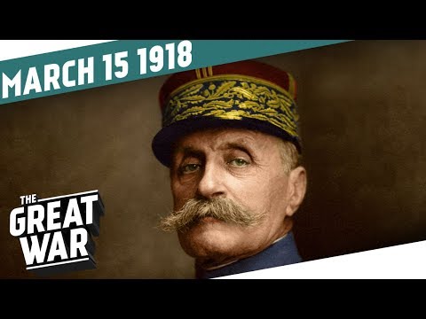 Vrchní spojenecké velení na obzoru