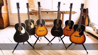 C.f. Martin 000-17 whiskey sunset - Video