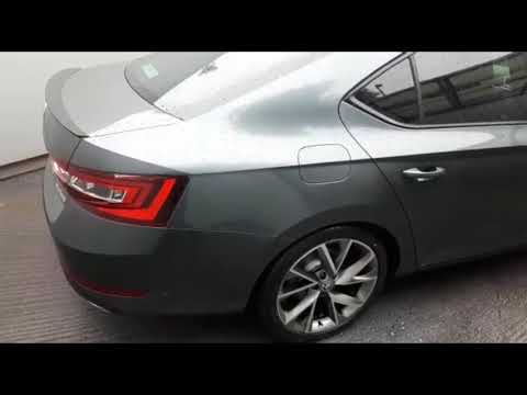 Skoda Superb Sportline
