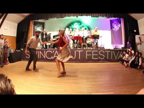 SwingAout 2016 - Miguel & Carla