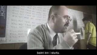 Tony Teacher calls his student (STARRING HAFLER TRIO)