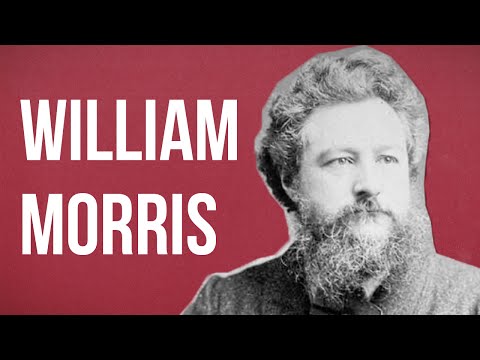 POLITICAL THEORY - William Morris