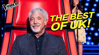 Tom Jones Was SPEECHLESS... The Best of The Voice UK!