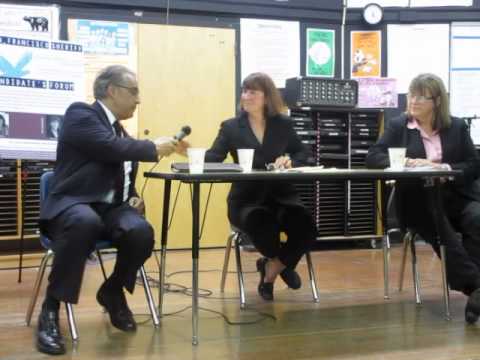 San Francisco Sheriff Candidate Forum Part 3 2015 AxisOfLove 20150410