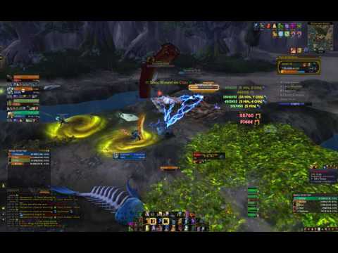 Mythic +16 Eye of Azshara (TWO CHEST) - 899 Elemental Shaman POV