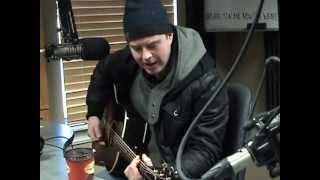 Andre Pettipas Eddie Cummings Live in The Hawk Studio February 7 2013