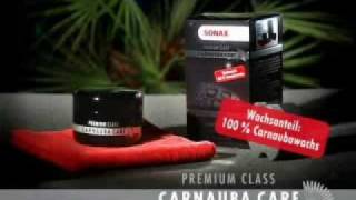 SONAX Premium Class Carnauba Wax