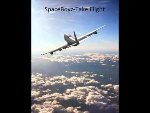 SpaceBoyz-take flight J-Kidd, Air Borne