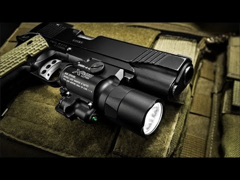 X400 ultra vs x400 turbo #surefire #edclight #baretta