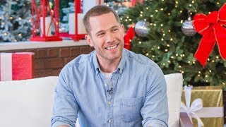 Luke MacFarlane “Sense, Sensibility & Snowmen\