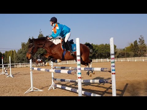 Seyunique Equestrian- made it to Finals and even qualified for Nationals
