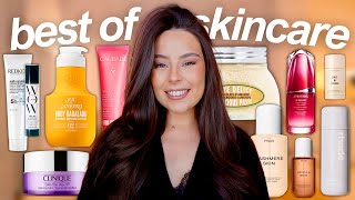 BEST OF 2025 : les meilleurs produits SKINCARE, PARFUMS, HAIRCARE, BODYCARE,… 