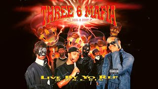 Three 6 Mafia - Throw Yo Sets In Da Air (Instrumental by DJ Mingist)