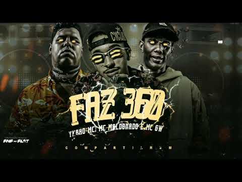 YCARO MC , MC MALDONADO FEAT. MC GW - FAZ 360