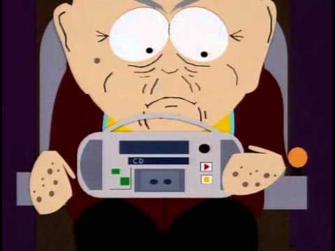 South Park S1E06   Death