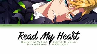 Cover art for Read My Heart (Obey Me!)