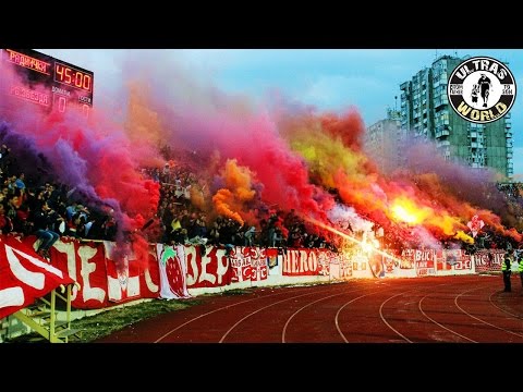 Top-5 Ultras of the Week (23.02 - 01.03)  #worldofultras