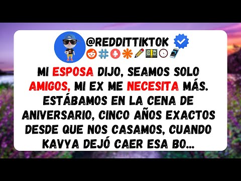 MI ESPOSA ME DEJÓ POR SU EX... AHORA ELLA IMPLORA VOLVER