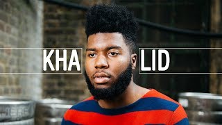 Khalid: How anxiety and panic attacks really feel; and surviving Trump&#39;s America - The Feed