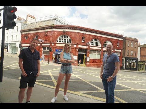 Hidden London Hangouts S3E23 - Hampstead