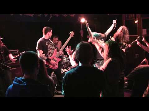 Orchid's Curse Mettalfest 2013 Full Set