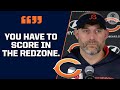 Bears coach Matt Nagy breaks down the team's struggle to score points | CBS Sports HQ