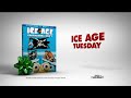 Ice Age Continental Drift Now On Blu Ray DVD TV Commercial 2012